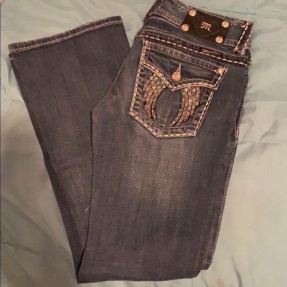 Miss Me Jeans - Picture 1 of 3